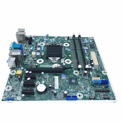 China Desktop For HP 400 718775-001 DDR3 Desktop G1 1150 Motherboard Mainboard MS-7860 V1.2 718413-001 100% Tested for sale