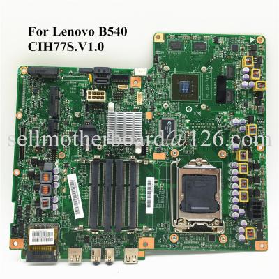 China LAPTOP for Lenovo B540 laptop motherboard 90000193 CIH77S.V1.0 for sale