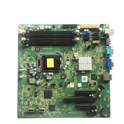 China Desktop For Dell PowerEdge T110 Motherboard Desktop 12H 2 12H 2 CW PM2CW MainBoard 100% CW Tested Fast Ship for sale