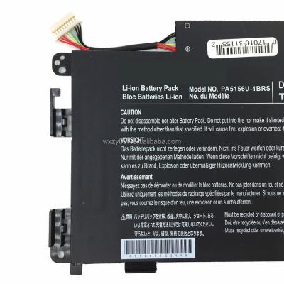 China High Quality LAPTOP Laptop Battery PA5156U-1BRS for Toshiba W35DT P000577240 lithium battery for sale