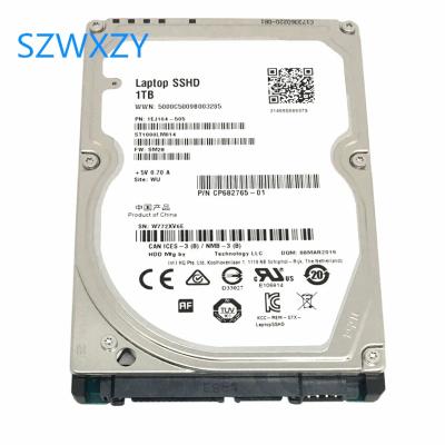 China LAPTOP new original for st1000lm014 1TB 64mb cache 5.4krpm sata 2.5 inch laptop SSHD for sale