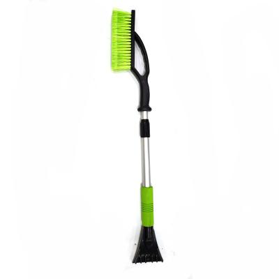 China ZHONGJIE Eco-friendly Winter Shovel Front Rear Windshield Ice Scraper Snow Brush for sale