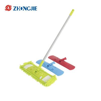 China Best Viable New Products Microfiber Mop Pads Refills / Dust Mop for sale