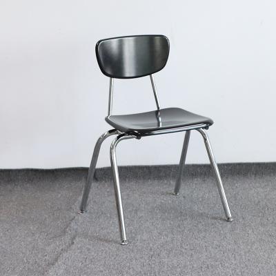 China Modern School Hard Plastic Chair With Great Quality for sale