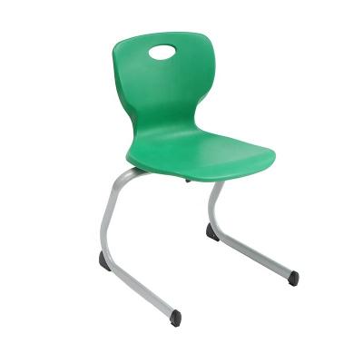 China Modern School Chair Parts And Chair Classroom Furniture Student Desk Chair for sale