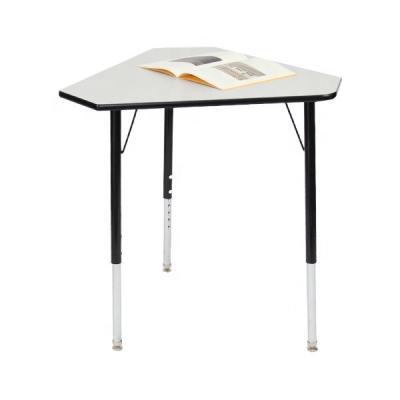 China School Desk Wood Material And Commercial Furniture General Use School Tables And Chairs for sale