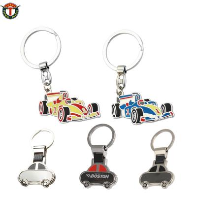 China Wholesale Rubber No Minimum Custom Taxi Shaped Logo Printing Soft Pvc Car Embossed Key Chain For Sale for sale