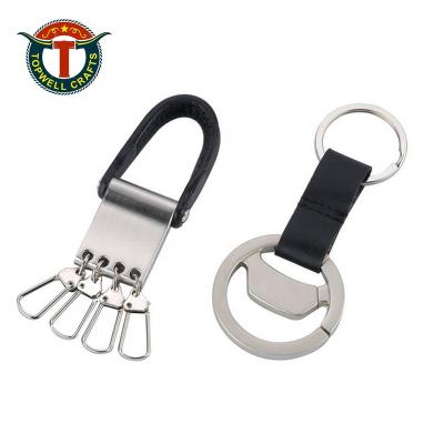 China Metal+plastic free sample custom design cheap promotional 3D PVC soft rubber custom key mini chain for sale