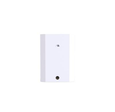 China Traditional remote control wall mounted erv 180m3/h hrv wall mounted mvhr for home hepa energy recovery ventilation (h13) for sale