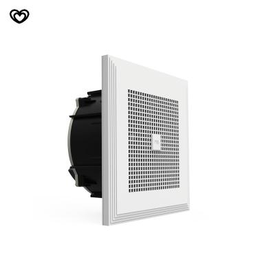 China 2021 MIA150 Best Air Volume Quality China Manufacturer Modern Ducted Exhaust Silent Ceiling Mounted Ventilation Fan for poject use for sale