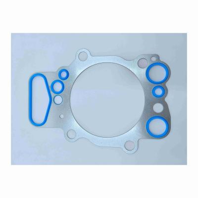 China Plate 1468555 Fit Steel 1444941 For Scania DSC12 Cylinder Head Gasket Diesel Engine Spare Parts for sale