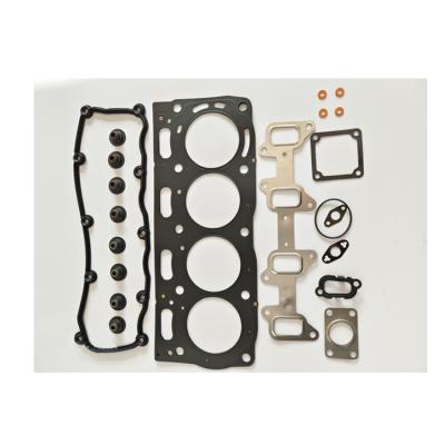 China C4.4 Metal Engine Overhaul Kit Full Gasket Set With Cylinder Head Gasket 3681E074 3681E051 for sale