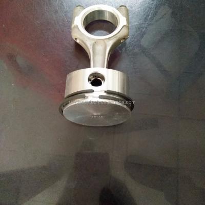 China Dark Beer Compressor FK40/655K Dark Beer Compressor FK40 Parts Piston Connecting Rod Air Conditioner Parts Piston For Bus for sale