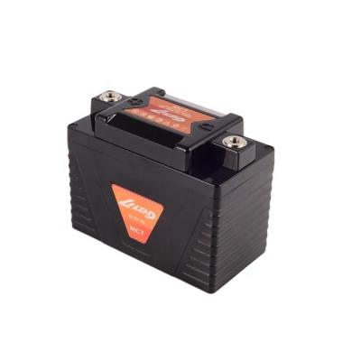 China Motocycle LILEAD MC7 lithium power battery for Lead-Acid battery 4Ah-7Ah replacement for sale