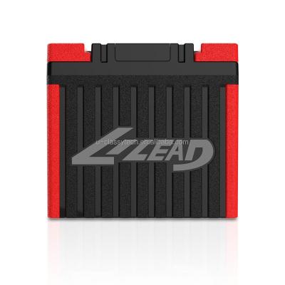 China LILEAD V5 Lithium rechargeable 12V 165Wh lithium battery for street cars audio power supply 150*85*145mm for sale