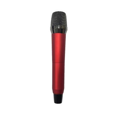 China 2021 Hot Sale Factory Professional Dual Channel Microphone Wireless Microphone Suits For Almost All Audio Devices With Mic Port for sale