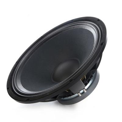 China For all cart speaker design XFY-18-21A new 18 inch woofer speaker with 4 inch inner and outer voice coil winding for outdoor speaker super bass for sale