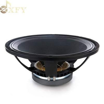 China For all cart speaker latest design XFY-18-21A 18 inch bass speaker for party with 4 inch woofer inner and outer voice coil winding speaker for sale