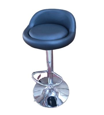 China Wholesale Contemporary Cheap Price PU Bar Stools Modern Leather Bar Chair for Club and Bar HY-176 for sale