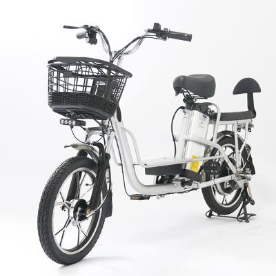 China Carbon Fiber Bills Can Be Provided Battery Life Assisted Portable Lithium-Ion Bikes Male And Female Electric Bicycle for sale