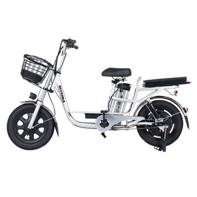 China Standard electric bicycle fat tire for adults two wheels e bikes 2020 electric bike bicycle for sale