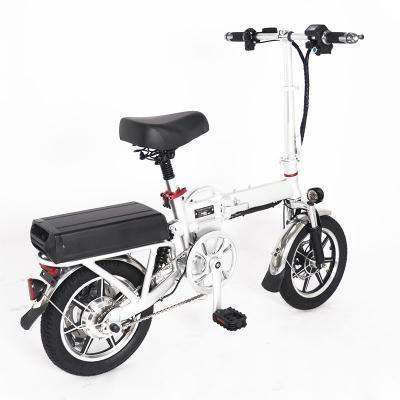 China lcd display best selling oem folded power assisted electric bike 48v450w electric bicycle 18 inch bick folding electric bicycle for sale