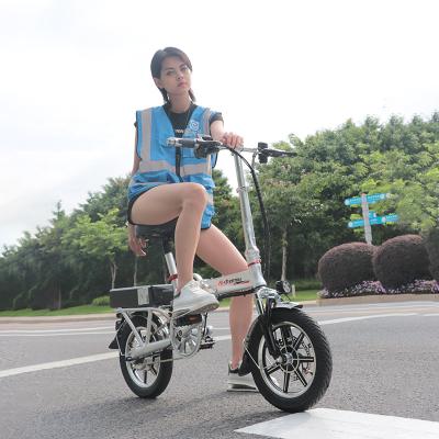 China Best-selling LCD Display Portable Electric Bike Electric Scooters Powerful Motorcycles Mini Safe Motors for sale