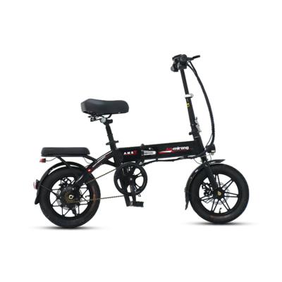 China Standard Fast Adult Aluminum Electric Frame Retro Motor 500w Lithium Battery City Bike Bicycle Urban Scooters for sale