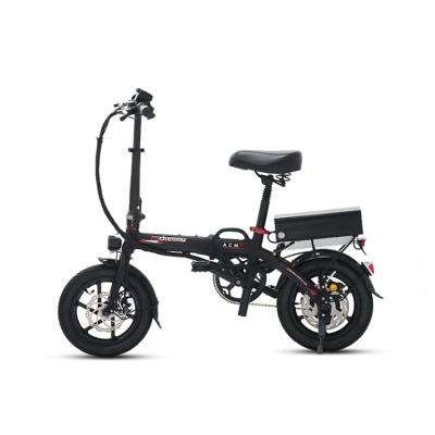 China Standard Adult Fat Tire Motor City Urban Bicycle Electric E Scooters for sale