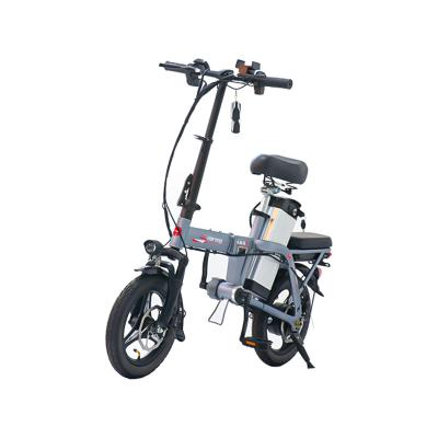 China Standard Adult Bike Ladies 350w e Cycle Electric Bicycle for sale