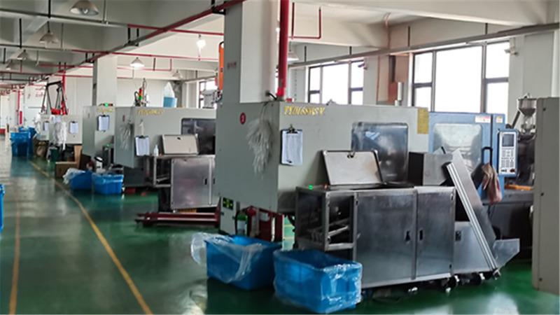 Verified China supplier - Taizhou Jicheng Plastic Industry Co., Ltd.