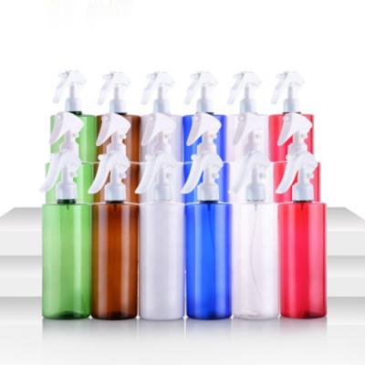 China BEAUTY PACKAGING Refillable Empty All Sizes PP PE PETG Plastic Mist Spray Pump Bottles With Trigger Sprayer For Cosmetic Products for sale