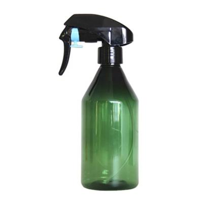 China Household products wholesale plastic PET kao gun water flowers bottle customized air freshener spray bottle for sale