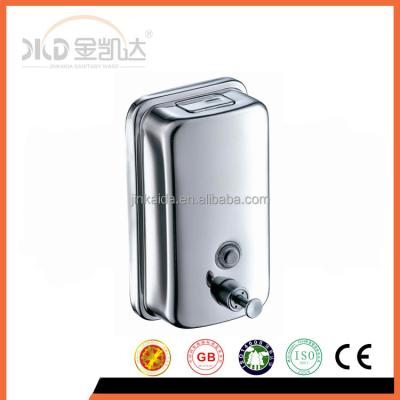 China Foam Soap Dispenser Stainless Steel Foam Soap Dispenser SUS304,202 S.S., 500ml, 800ml, 1000ml for sale