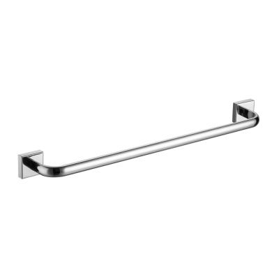 China Hot Selling Fashion Bathroom Project SUS304 Stainless Steel Towel Rack Towel Rack Hook for sale