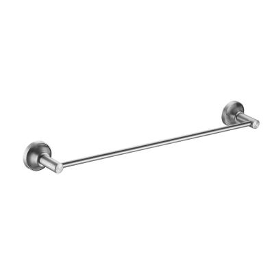 China Bathroom Bath Divider Hardware Hot Selling Design SUS304 Stainless Steel Towel Rack Alone for sale