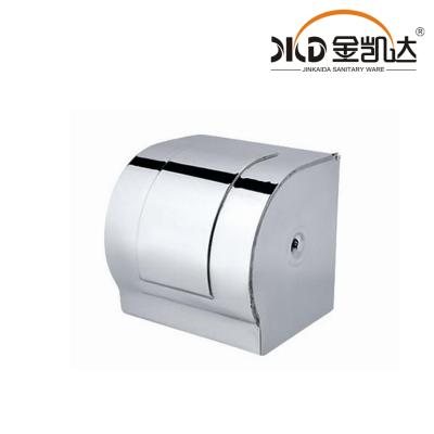 China Metal Stainless Steel Toilet Paper Holder Tissue Holder K-8 for sale