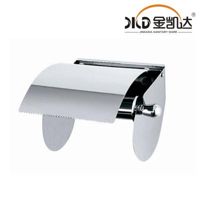 China K-01 Metal Tissue Holder Toilet Paper Holder High Quality Stainless Steel Paper Holder for sale