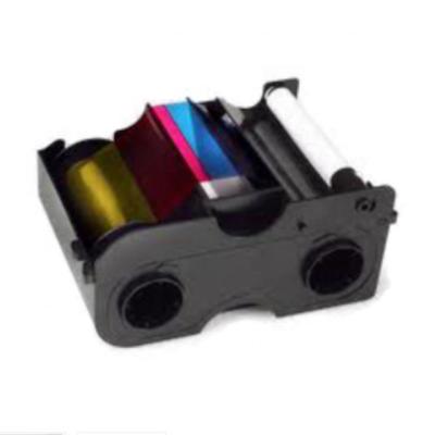 China Original Go Away DTC1250E / DTC1000 45500 YMCKO COLOR RIBBON for sale