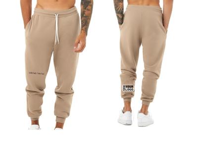 China New Fashion Anti-Wrinkle Cotton Custom Men's Jogger Pants Elastic Khaki Slim Fit Mens Joggers Long Pants & Trousers for sale