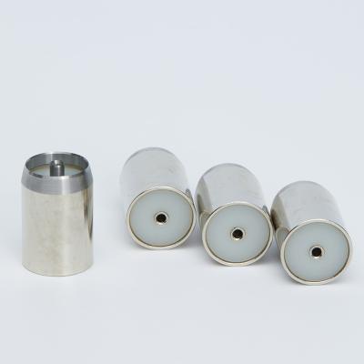 China Size 23.8mm High Precision Back-Glading Concentric Punch Packing Machine Gusket Thick Hole Punch Tool Concentric Punch for sale