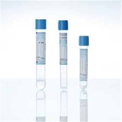 Κίνα Venipuncture τριχοειδής σωλήνας τοπ αίματος ηπαρίνης πλάσματος μπλε προς πώληση