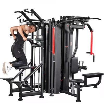 China Home Use Smith Machine Bird Multi-Function Training Equipment Complete Household Fitness Equipment Squat Rack for sale