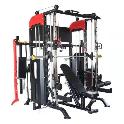 China Universal low price guaranteed quality manufacturing comercial functional combined blacksmith machine for sale