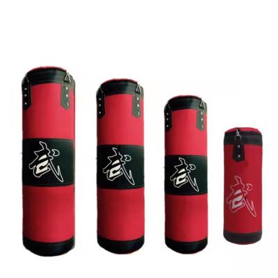 China Weight Bag Cavity Sandbag Hanging Boxing Three-Layer Thickened Sandbag Oxford Cloth PU Empty Boxing for sale