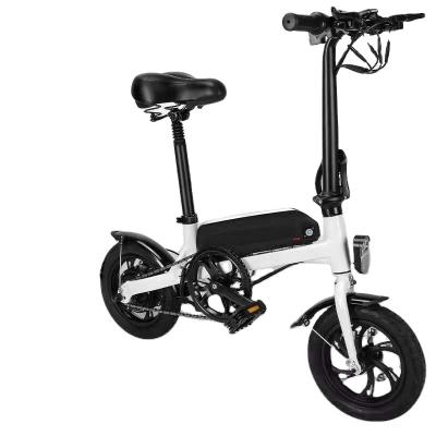 China Mini Foldable Electric Scooter Foldable Electric Assisted Scooter Riding Range 40-60 Kilometers for sale