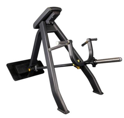 China Direct commercial strength equipment gym rowing machine equipment salon factory fitness rowing machine t-shaped trainer for sale