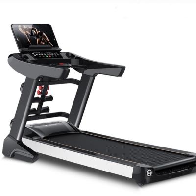 China Best Selling Running Gym Commercial Grade Treadmill Wide Track Home Fitness Equipment Large/Commercial or Home Treadmill for sale