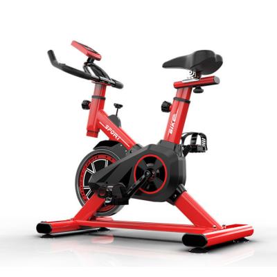 China Universal factory direct home rotation bicycle shock absorption quiet cycling exercise bike for sale