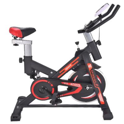 China Home Exercise Stationary Bike Universal Pedal Spinning Indoor Bicycle for sale